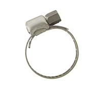Lot de 2 colliers bande ajourée BOUTTE G