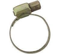 Boutté 0201471 CS852 Lot de 2 Colliers acier largeur 8 mm serrage 32/52 tuyau ø 35