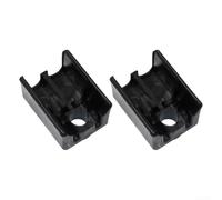 Lot de 2 Colliers Câble pour Autoportée Lot de 2 Colliers Câble(2PCS) | Caoutchouc flexible, fixation sécurisée, empêche le débranchement, compatible HP42R, usage saisonnier
