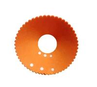 Lot de 2 colliers de convalescence en forme de fleur pour chat - Anti-morsure et anti-léchage - Collier de guérison des plaies - Collier élisabéthain - Fournitures pour animaux domestiques (orange, S)