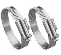 Lot de 2 colliers de serrage 25 x 40 mm AUTOBEST - Réf. 310631