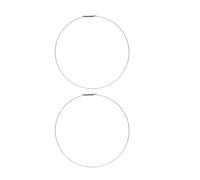 Lot de 2 colliers de serrage à ressort pour lave-linge, lave-linge, rangement domestique, accessoires de salle de bain, adaptateur de retenue de joint de botte de machine à laver