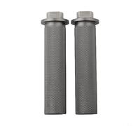 Lot de 2 colliers de serrage en alliage d'aluminium pour une meilleure stabilité (19 mm)
