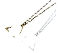 Lot de 2 Colliers inspirés du Retourneur de Temps, pour Fans Collection De Cadeaux ou Décorations Magique Cosplay Costume ，Cadeaux Créatifs, Cadeaux de Fans