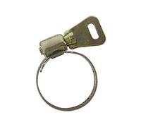 Boutté 0204595 CSP828 Lot de 2 Colliers cier largeur 8 mm serrage 18/28 tuyau ø 19