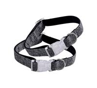 Lot de 2 Colliers pour Animaux de Compagnie Hearts & Homies Taille S