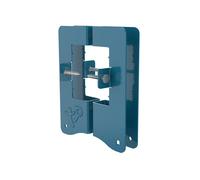 Lot de 2 colliers pour bois carré