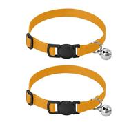 Lot de 2 colliers pour chatons faciles à porter - Marigold