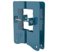Lot de 2 colliers pour bois carré