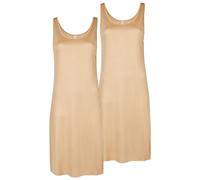 Lot de 2 Combinaison de dame Elegance Nina von C. 22 404 111 0 40-52 4 couleurs