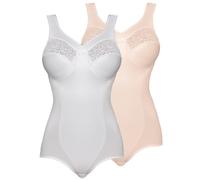 Lot de 2 Combinés Femme Basic Susa 6493 95-125 B-E 3 couleurs