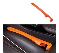 Lot de 2 Combleur Espace Siège pour Audi E tron Sportback 2019-2022 2023 2024 2025 N9, Boudin Anti-Chute Console, Bouchon Fente Latérale, Protection Objets Tombés, Coussinet Souple Intérieur