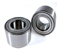 Lot de 2 commutateurs HD DAC3055W en caoutchouc avec roulement à billes 30 x 55 x 32 mm