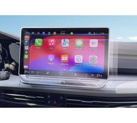 [Lot De 2] Compatible Avec Vw Golf 8.5 2025 2026 12,9"" Film De Protection D'écran De Navigation,Nano Film Pour Facelift Golf 8 Mk8.5 7/2024 12,9 Pouces Discover Pro,6h Anti-Rayures