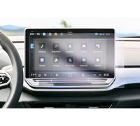 [Lot De 2] Compatible Avec Vw Tiguan 3 2024 2025 12,9"" Film De Protection D'écran De Navigation,12,9"" Nano Film Pour Nouveau Ti-Guan Iii Discover Touchscreen,Anti-Chocs,6h Anti-Rayures