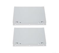 Lot de 2 composants de porte d'écumoire de piscine pour StaRite pour U3, compatibles avec Fender Weir Gate Assembly Pièces de rechange pour systèmes d'écumage de piscine creusée