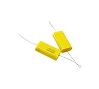 Lot de 2 condensateurs 250 V MKP 1 UF, 1,5 UF, 1,8 2,2 UF, 2,7 UF, 3,3 UF-47 UF, couplage à film métallique, division de fréquence, audiophile, fièvre HIFI(250V4.7UF)