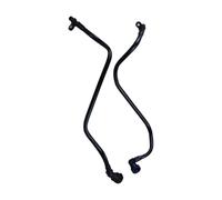 Lot de 2 conduites de refroidissement à haute transmission ABS pour berlines SUV fiabilité 31319281 31319280 Kit de tuyau de refroidissement d'huile de transmission