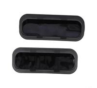 Lot de 2 conduits d'aération gauche et droit pour Lexus CT200h 2011-2013 IS250C 2001-2015 GS460 2008-2011 GS450H 2007-2011