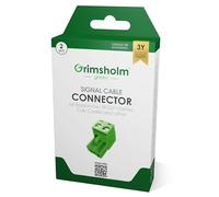 Lot de 2 connecteurs de câble de Signal pour Station de Charge Robomow