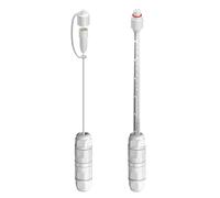 Lot de 2 connecteurs de fils à 3 broches pour guirlandes lumineuses d'extérieur permanentes Govee Pro H706A H706B H706C et pois H703A H703B, kit d'épissure étanche IP68 pour lampes Govee découpables