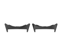 Lot de 2 connecteurs de montre pour Google Pixel Watch 3 45 mm (ouverture 22 mm) Black