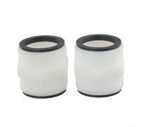 Lot de 2 connecteurs de tuyau en PVC de 12,7 cm pour piscine Intex et Coleman Design fendu pour gérer efficacement les doubles connexions