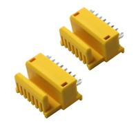 Lot de 2 connecteurs pour bornes de batterie Li-ion 18 V BL1850 BL1830 pour carte PCB