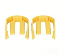 Lot de 2 connecteurs rapides pour machines de lavage de voiture K2 K3 pour machines à laver K7 assurant une fixation et un détachement sans couture du tuyau