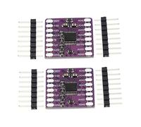 Lot de 2 convertisseurs analogiques vers numériques ADS1220 ADC SPI 24 bits CJMCU-1220