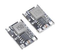 Lot de 2 convertisseurs DC3 A 5 V 30 V vers 5 V 1,8 A Sortie Convient pour les alimentations mobiles et systèmes d'intégration Régulateur de tension