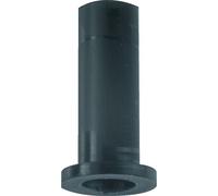 Lot de 2 convertisseurs de gond composite plastifié, H.45 x L.20 x P.20 mm