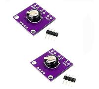 Lot de 2 convertisseurs de puissance Boost BQ25570 - Module collecteur d'énergie - Convertisseur de tension basse puissance