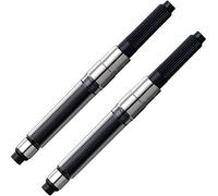 Lot de 2 convertisseurs Pelikan pour stylo plume C499, universels pour recharge d'encre du verre d'encre - Convertisseurs pour tous les stylos courants de différents fabricants