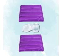 Lot de 2 coolpad crystal - mauve