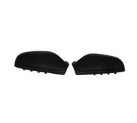 Lot de 2 Coque de Rétroviseur de Voiture pour Holden Astra 2004-2009 (AU), Boîtier de Rétroviseur Extérieur Remplacement Accessoires,Glossy Black