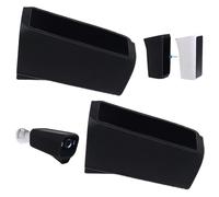 Lot de 2 coques de protection en silicone étanche pour caméra eufy S3 Pro, compatibles avec caméra de surveillance Eufy Security