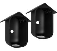 Lot De 2 Coques De Protection En Silicone Pour Eufycam 2C Eufycam 2C Pro, Résistant Aux Intempéries Et Aux Uv, En Silicone Durable, Compatible Avec Caméra De Surveillance Extérieur[Gopro2088]