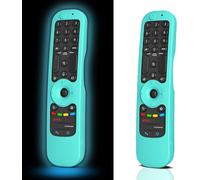 Lot De 2 Coques De Protection En Silicone Pour Télécommande Tv Lg Glow In The Dark, Coque À Distance Pour Télécommande Lg Smart Tv An-Mr21Ga Mr22Ga Mr23Ga Mr24Ga Mr22Gn Mr23Gn 2021[NOU632189]
