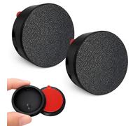 Lot de 2 Coques de Protection pour localisateur Smart Tracker Tag, compatibles avec WeTag Mini, Support avec adhésif, étui Universel pour vélo, Voiture, Drone, Moto, Bagages, Trottinette