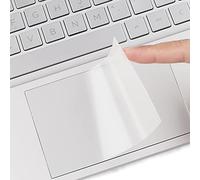 Lot de 2 coques de protection pour pavé tactile HP Pavilion et ordinateur portable HP 15,6 pouces 15-eg 15-eh 15-er Transparent Trackpad Skin, mat, anti-traces de doigts Accessoires de protection
