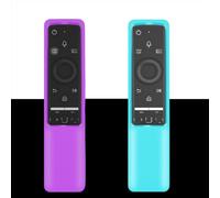 Lot de 2 coques de protection pour télécommande Samsung Smart 4K BN59-01259B BN59-01274A BN59-01259E BN59-01266A BN59-01241A BN59-01242A BN59 Series