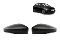 (Lot de 2) Coques de Rétroviseur Extérieur Gauche (Coté Conducteur) et Droit (Coté Passager) compatible pour VW Polo, UP! Citigo 6R0857537C