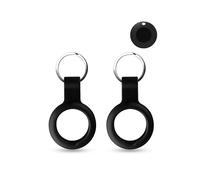 Lot de 2 coques en silicone pour traqueur de vie Lifemate - Anti-perte - daunke - Protection complète (convient pour les personnes âgées, les animaux domestiques, le sac à dos, les bagages, les