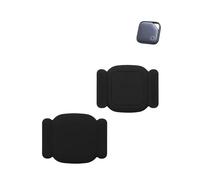 Lot de 2 coques magnétiques en silicone pour traqueur UGREEN FineTrack anti-perte - Protection complète daunke (convient aux personnes âgées, animaux domestiques, sac à dos, bagages, enfants, clés