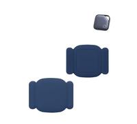 Lot de 2 coques magnétiques en silicone pour traqueur UGREEN FineTrack anti-perte - Protection complète daunke (convient aux personnes âgées, animaux domestiques, sac à dos, bagages, enfants, clés