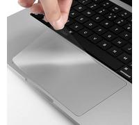 Lot de 2 coques mates pour pavé tactile pour MacBook Pro 16" 2024 avec puce M4 A3186 A3403 givré et anti-poussière (pour pro 16")