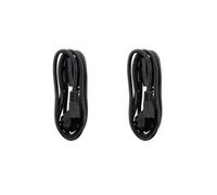 - Lot de 2 cordons alimentation HO5RRF 3G1mm² classe 1