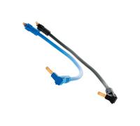 - Lot de 2 cordons de repiquages (phase + neutre)