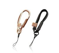 Lot de 2 cordons pour téléphone portable, cordon universel anti-perte, adapté à la plupart des smartphones